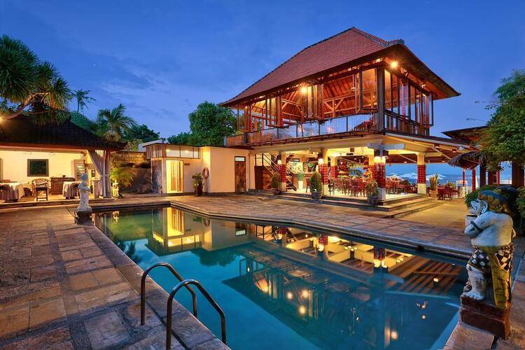 Respati Beach Hotel