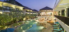 Away Bali Legian Camakila