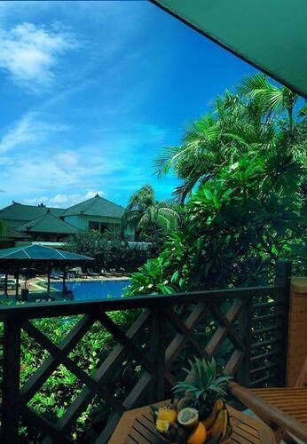 Risata Bali Resort And Spa