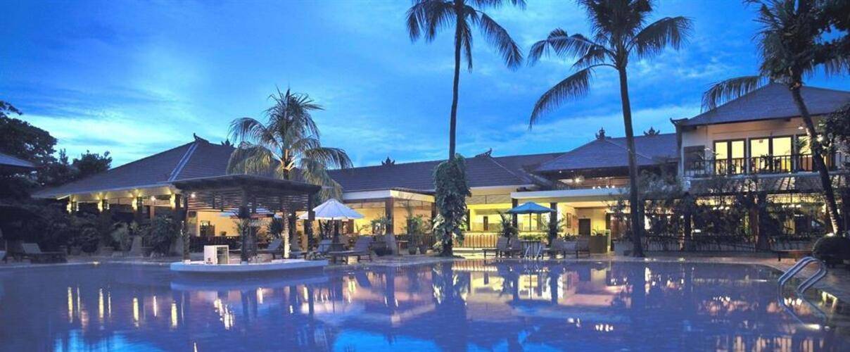 Risata Bali Resort And Spa
