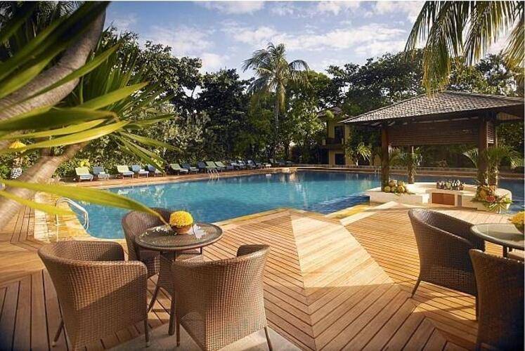 Risata Bali Resort And Spa