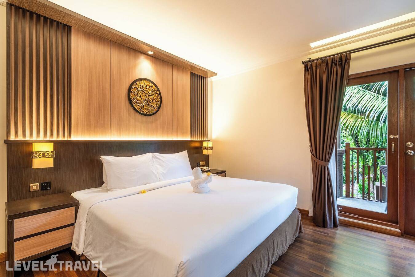 Отель Risata Bali Resort And Spa — Кута, Индонезия