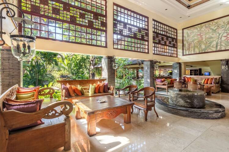 Risata Bali Resort And Spa