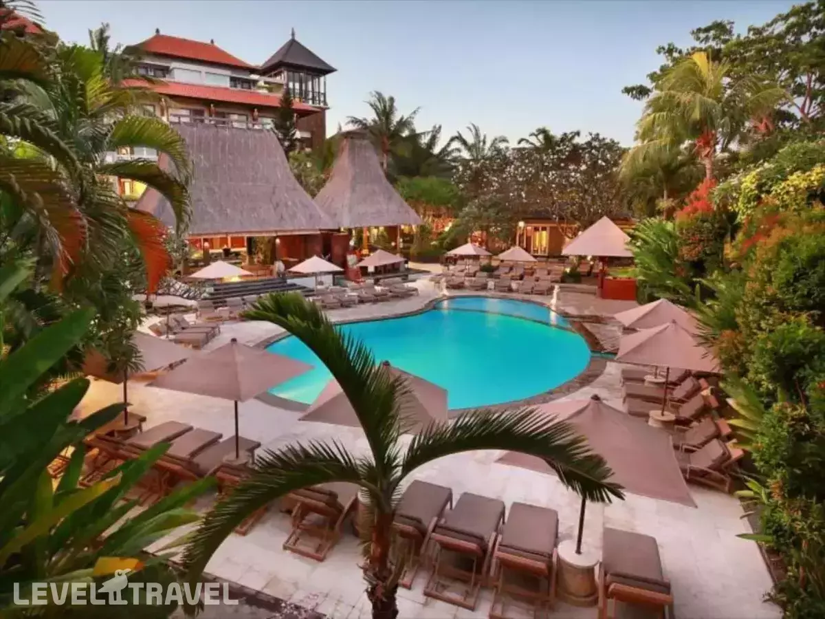 Ramayana Resort & Spa