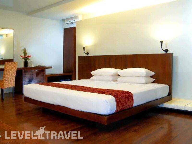 Фотография Oasis Benoa Beach Resort & Spa