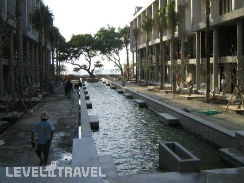 Фотография Oasis Benoa Beach Resort & Spa