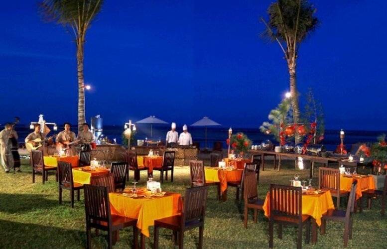 Oasis Benoa Beach Resort & Spa