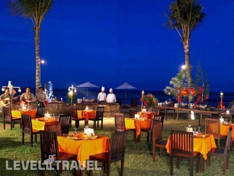 Фотография Oasis Benoa Beach Resort & Spa