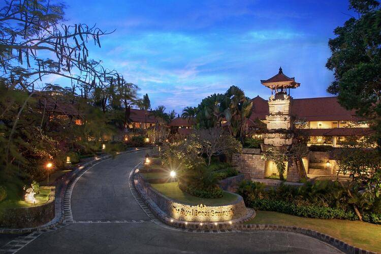 The Royal Beach Seminyak (Ex. Sofitel Seminyak)