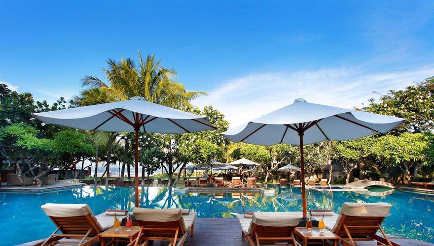 The Royal Beach Seminyak (Ex. Sofitel Seminyak)