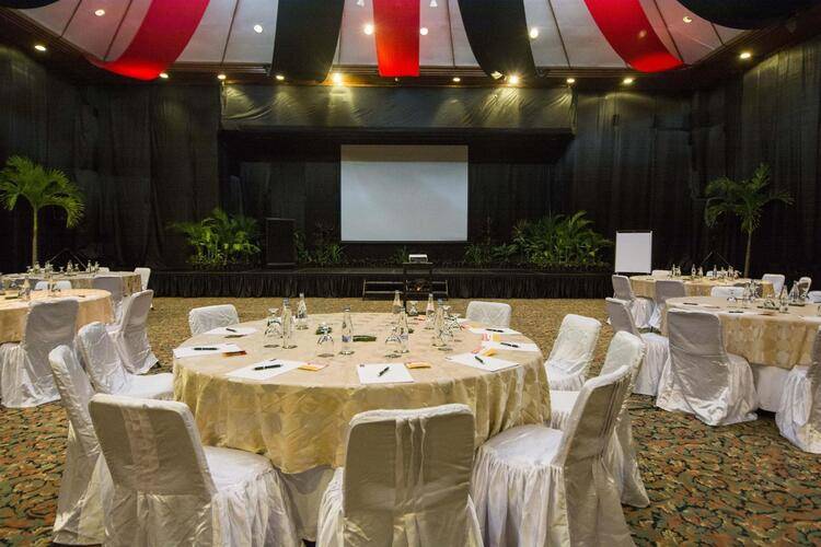 The Royal Beach Seminyak (Ex. Sofitel Seminyak)