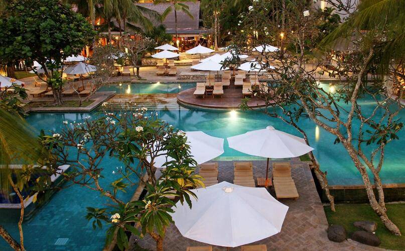 The Royal Beach Seminyak (Ex. Sofitel Seminyak)