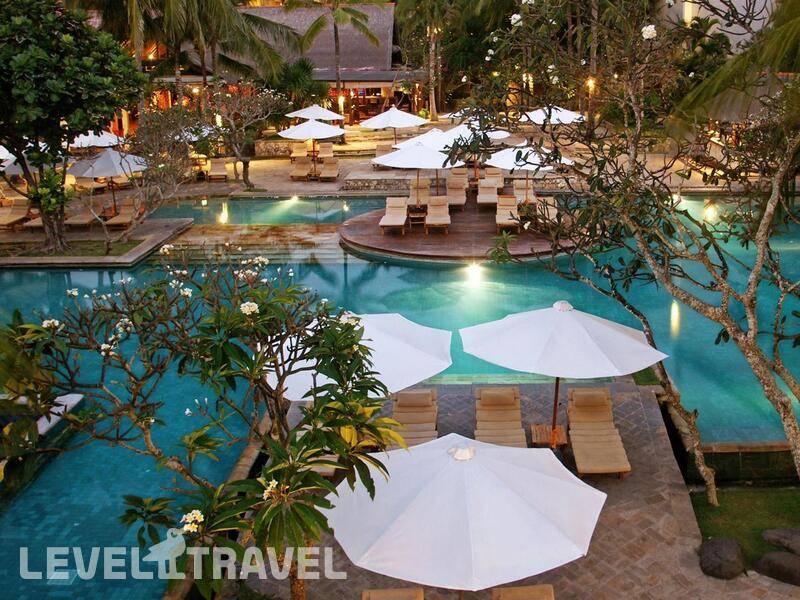 Фотография The Royal Beach Seminyak (Ex. Sofitel Seminyak)