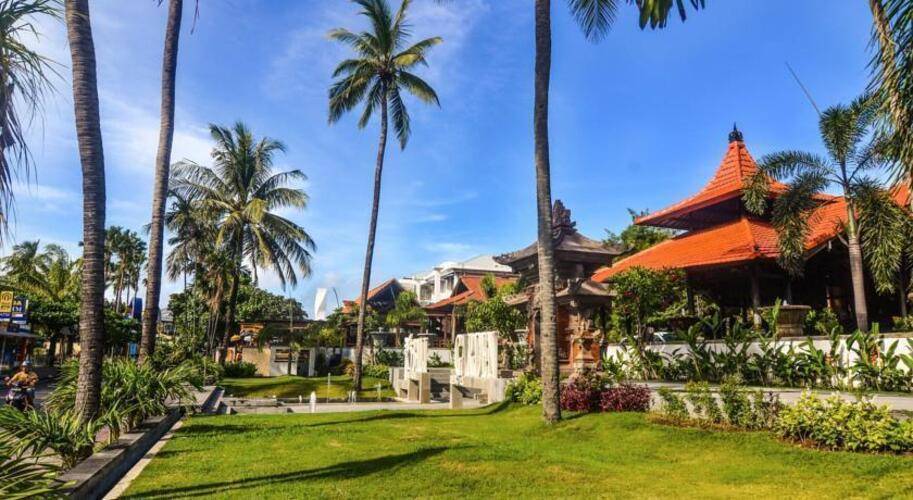 Bali Garden Beach Resort