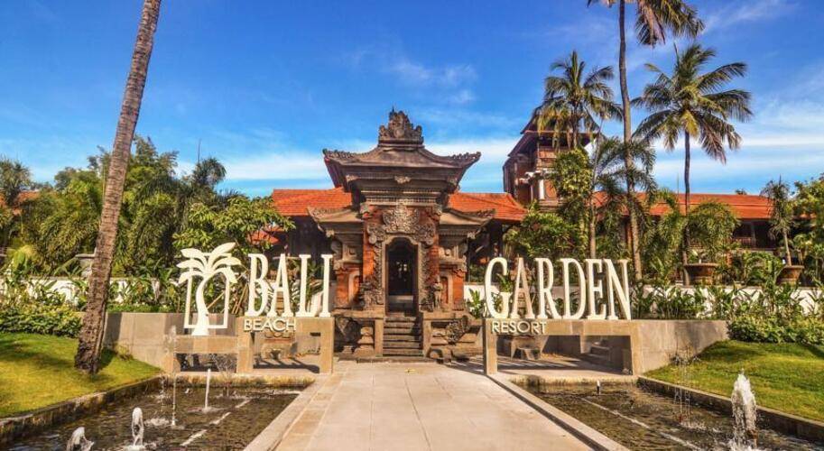 Bali Garden Beach Resort