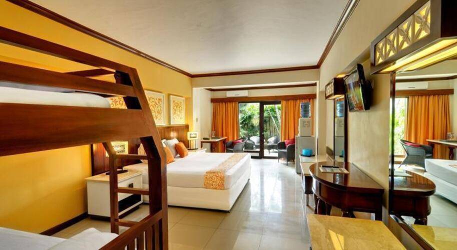 Bali Garden Beach Resort