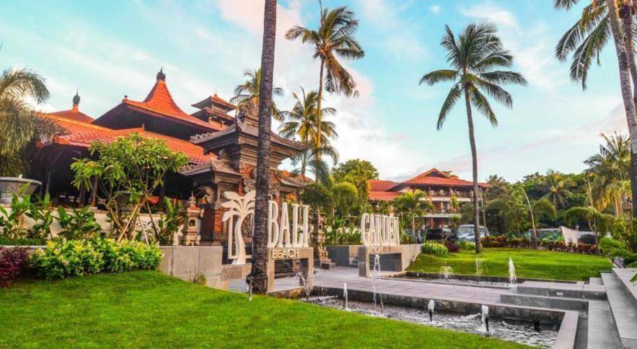 Bali Garden Beach Resort