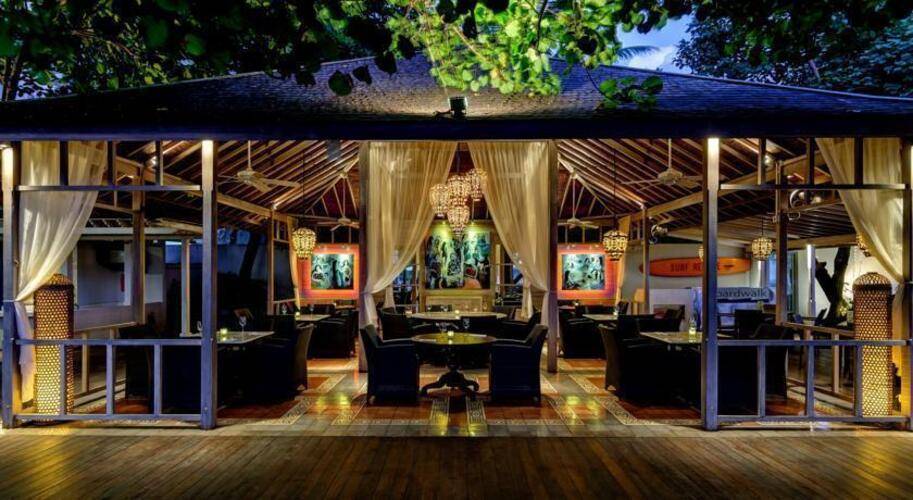 Bali Garden Beach Resort