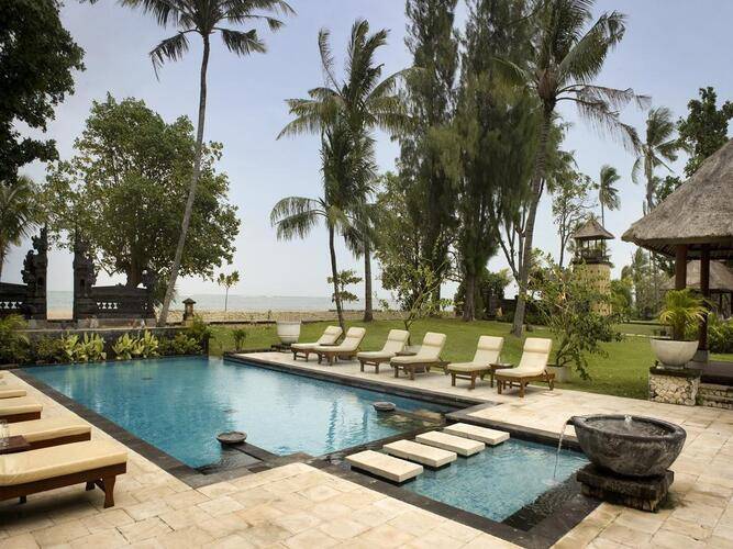 The Patra Bali Resort And Villas