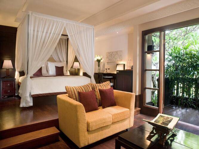 The Patra Bali Resort And Villas