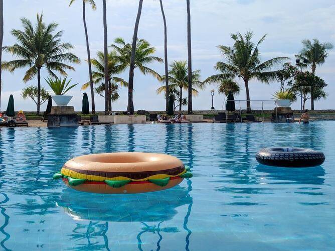 The Patra Bali Resort And Villas