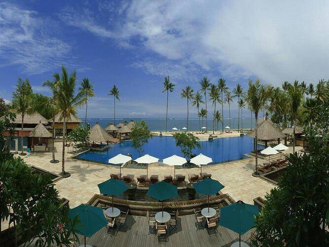 The Patra Bali Resort And Villas