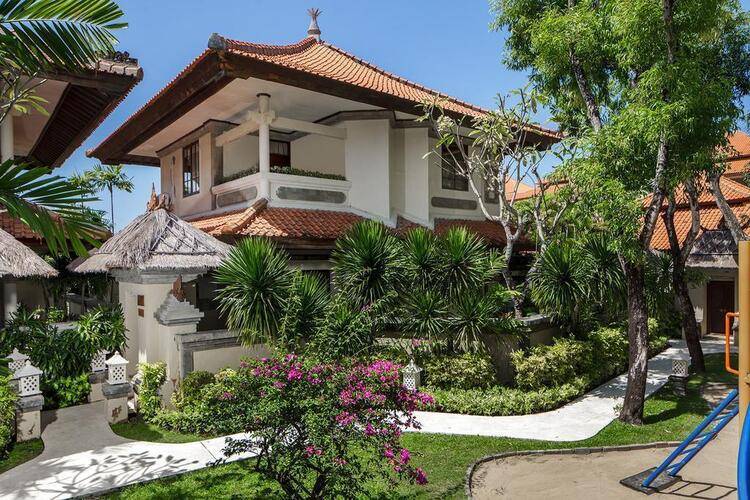 The Tanjung Benoa Beach Resort