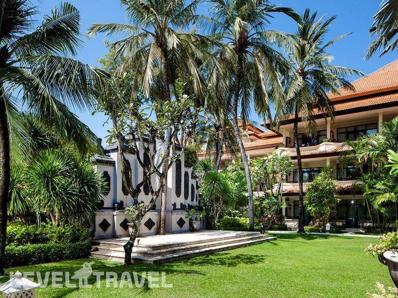 Фотография The Tanjung Benoa Beach Resort