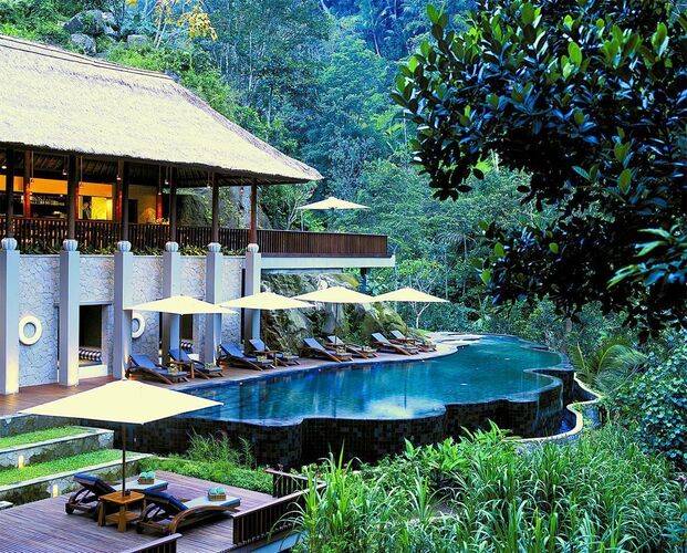 Maya Ubud Resort & Spa