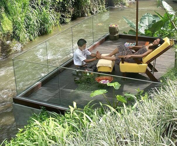 Maya Ubud Resort & Spa