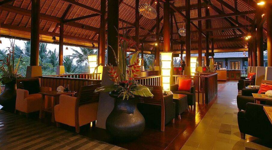 Maya Ubud Resort & Spa