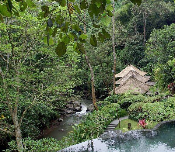 Maya Ubud Resort & Spa