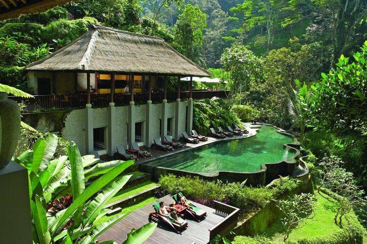 Maya Ubud Resort & Spa