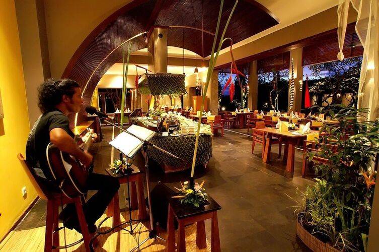 Maya Ubud Resort & Spa