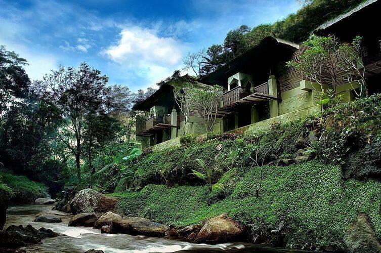 Maya Ubud Resort & Spa