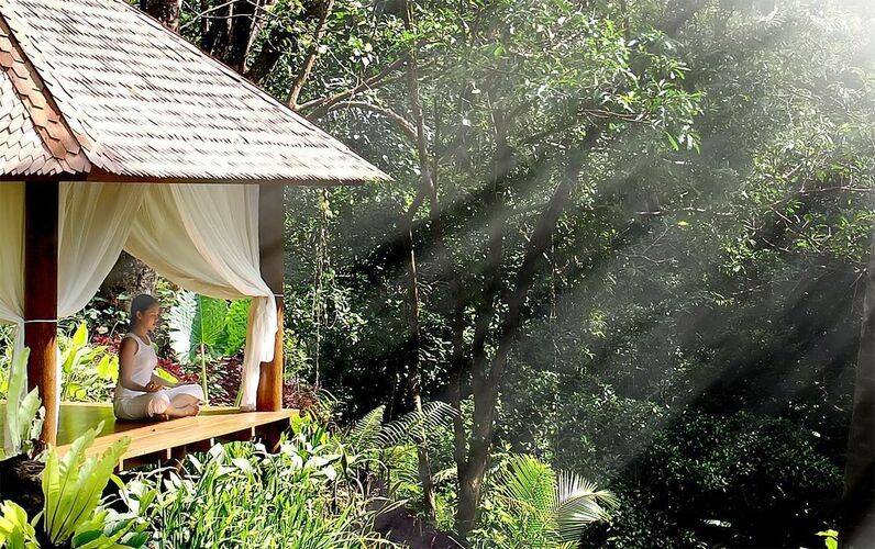 Maya Ubud Resort & Spa