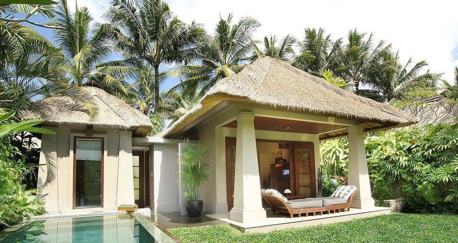 Maya Ubud Resort & Spa
