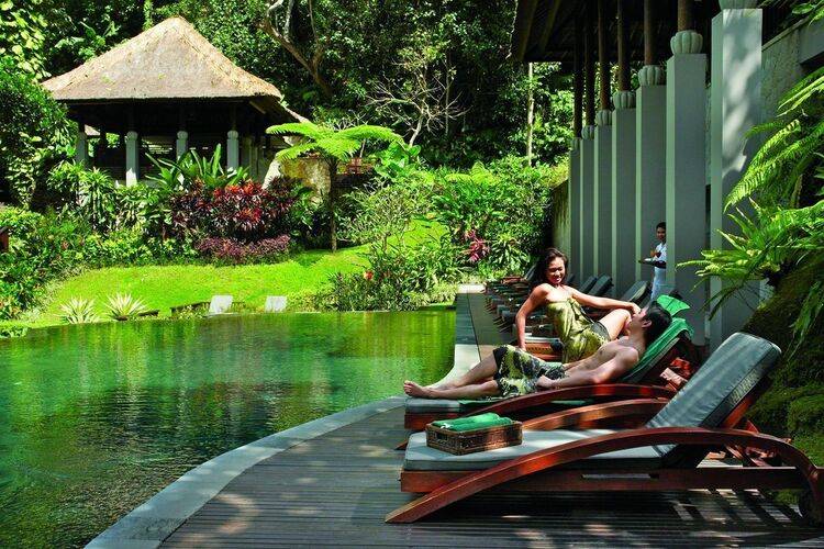 Maya Ubud Resort & Spa