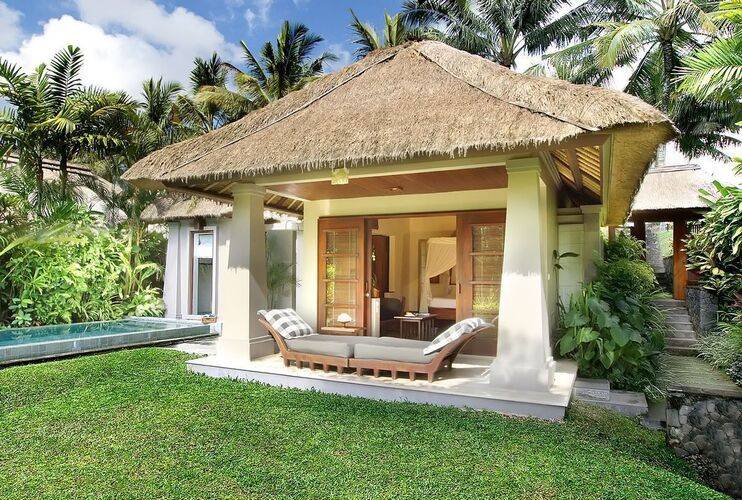 Maya Ubud Resort & Spa