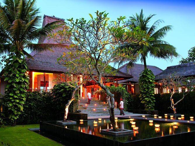 Maya Ubud Resort & Spa