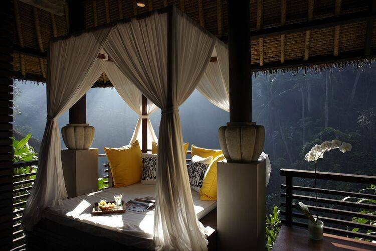 Maya Ubud Resort & Spa