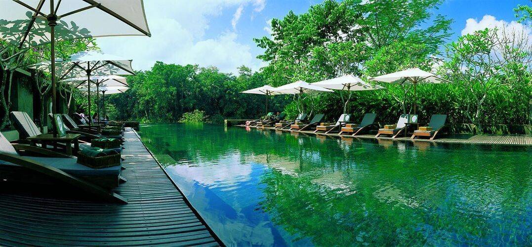 Maya Ubud Resort & Spa