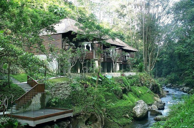 Maya Ubud Resort & Spa