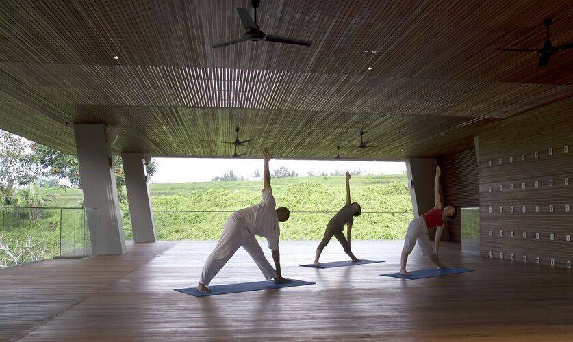 Maya Ubud Resort & Spa