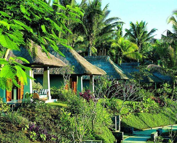 Maya Ubud Resort & Spa