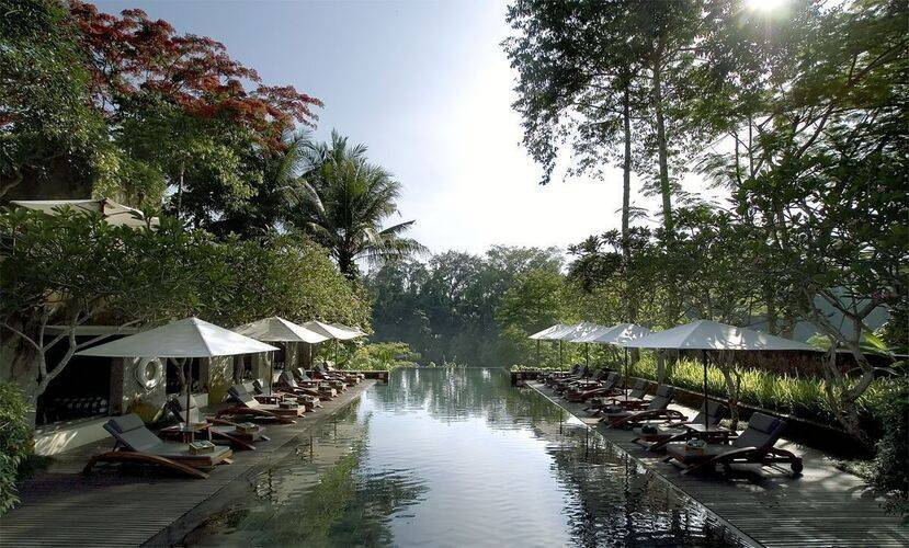 Maya Ubud Resort & Spa