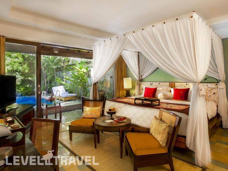 Фотография Rama Beach Resort And Villas