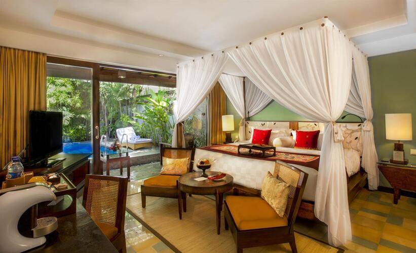 Rama Beach Resort And Villas