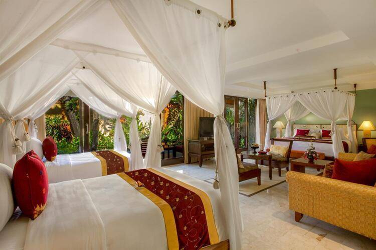 Rama Beach Resort And Villas