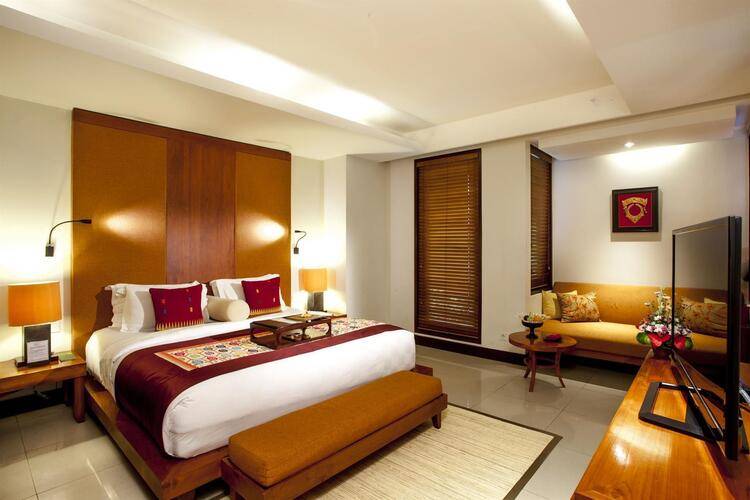 Rama Beach Resort And Villas